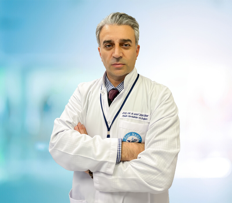 Doç.Dr. Mehmet Baki Şentürk